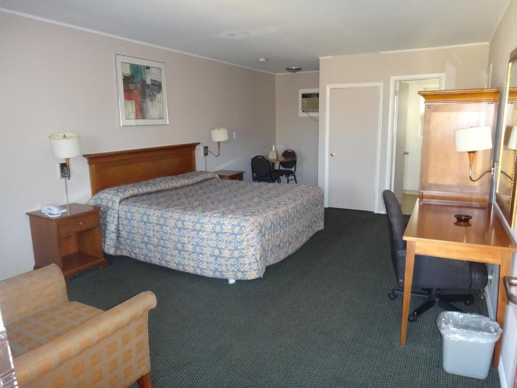 Budget Motor Inn- Mahopac Rom bilde